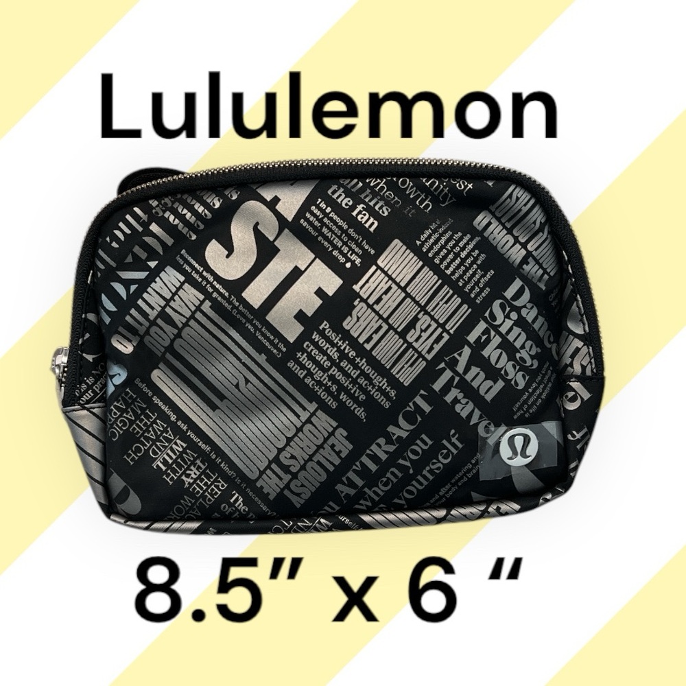 Lululemon Belt Bag / Crossbody NWT